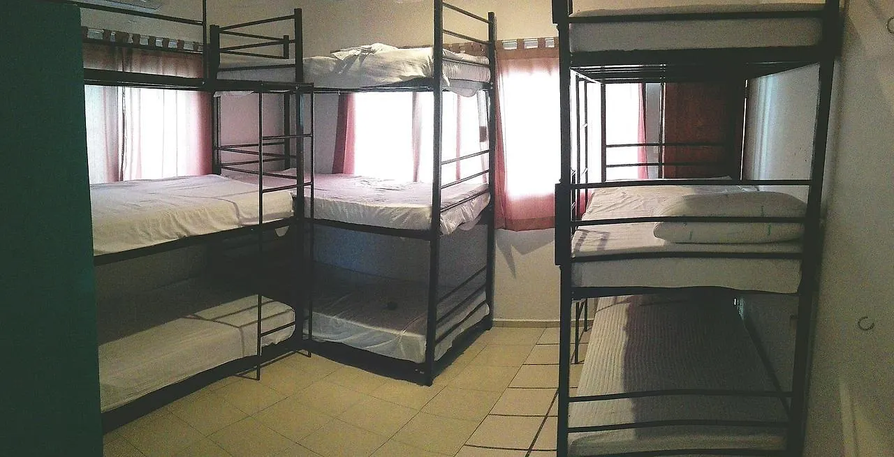 Guacamaya Hostel Playa del Carmen 0*,  Mexiko