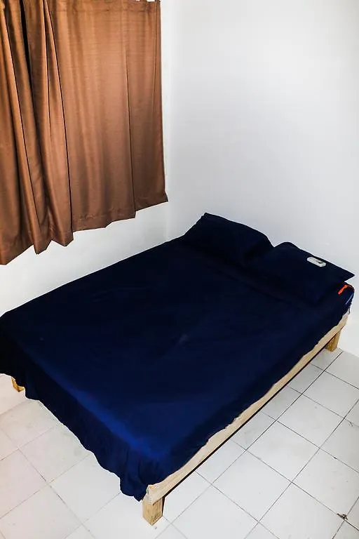 Guacamaya Hostel Playa del Carmen