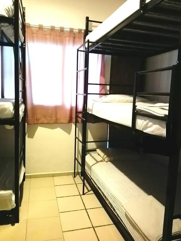 Guacamaya Hostel Playa del Carmen Gæstehus