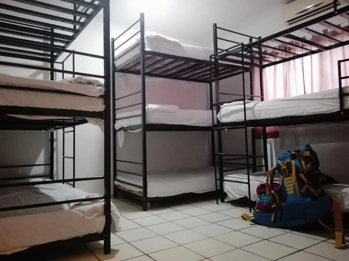Gæstehus Guacamaya Hostel Playa del Carmen