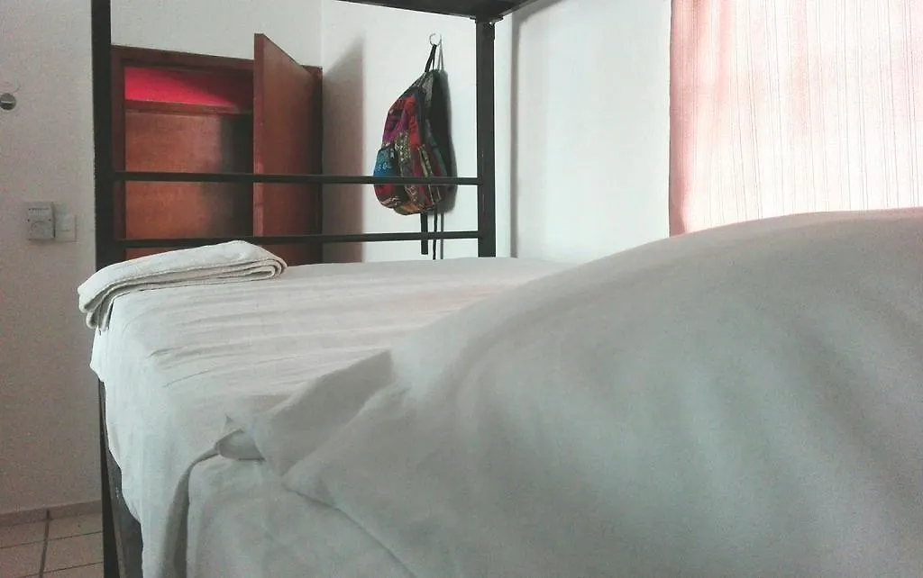 Guacamaya Hostel Playa del Carmen Guest house